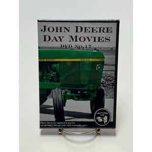 John Deere Day Movies DVD No. 17 (2012, DVD)